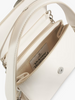 Women's Vivienne Westwood Hazel Small Handbag in White — view 3