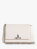 Women's Vivienne Westwood Hazel Small Handbag in White — view 2