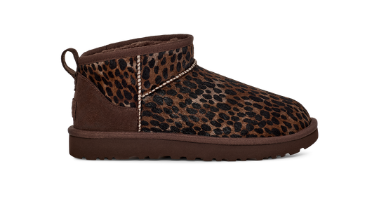 Women's UGG Classic Ultra Mini in Caspian