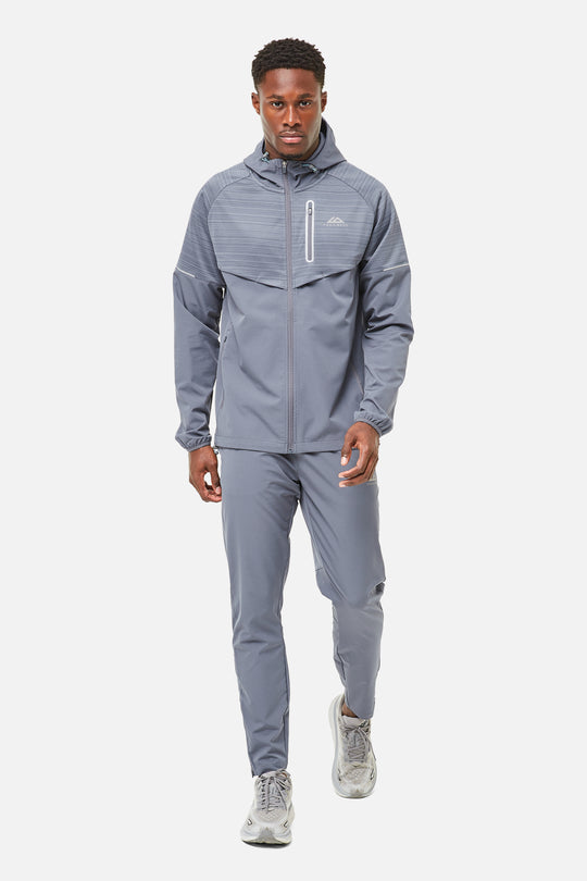 Men's Trailberg Turbulance Cloud Tracksuit Twin Set