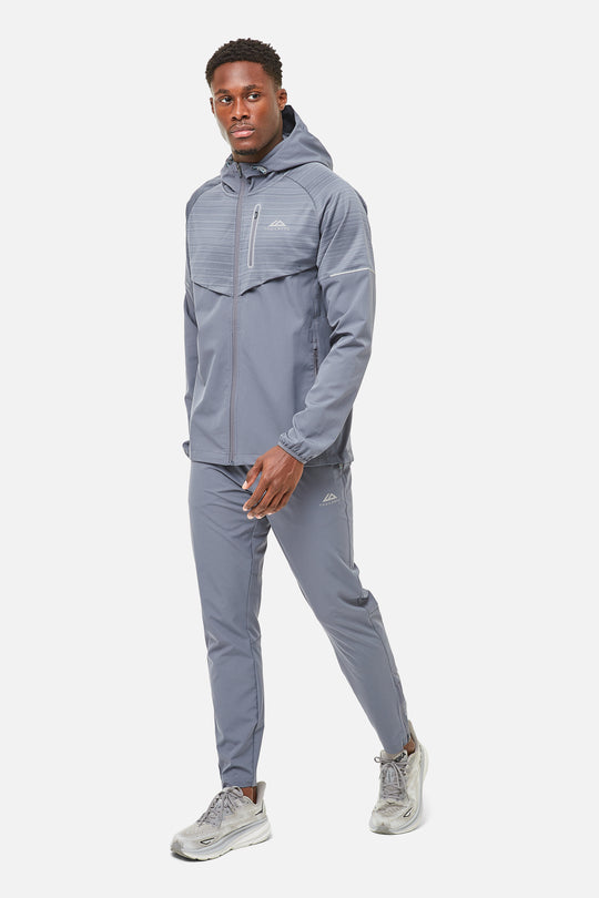 Men's Trailberg Turbulance Cloud Tracksuit Set
