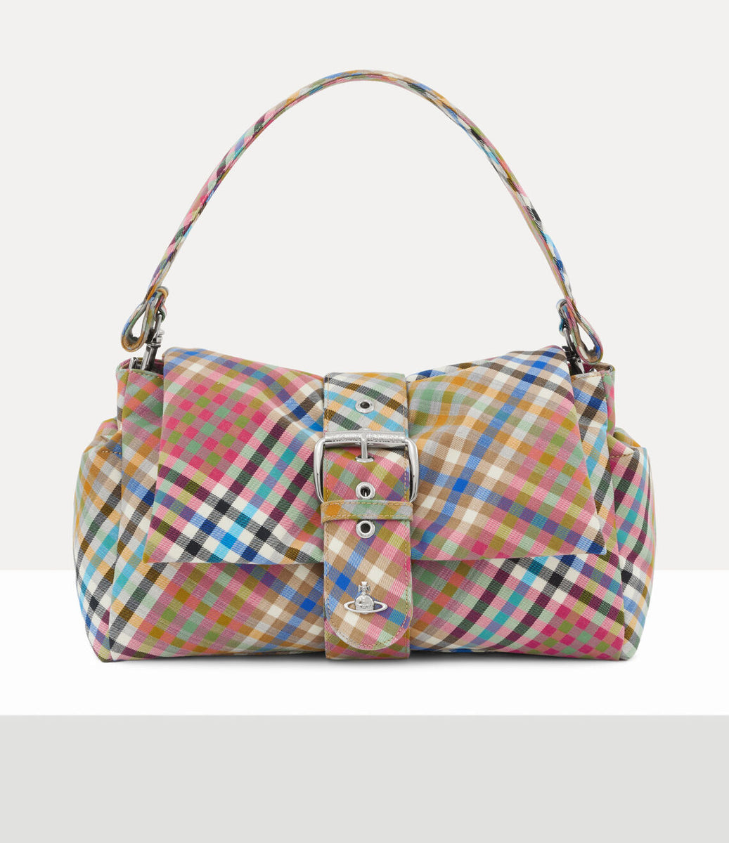Women's Vivienne Westwood Hazel Treasure XL Bag Multicolour