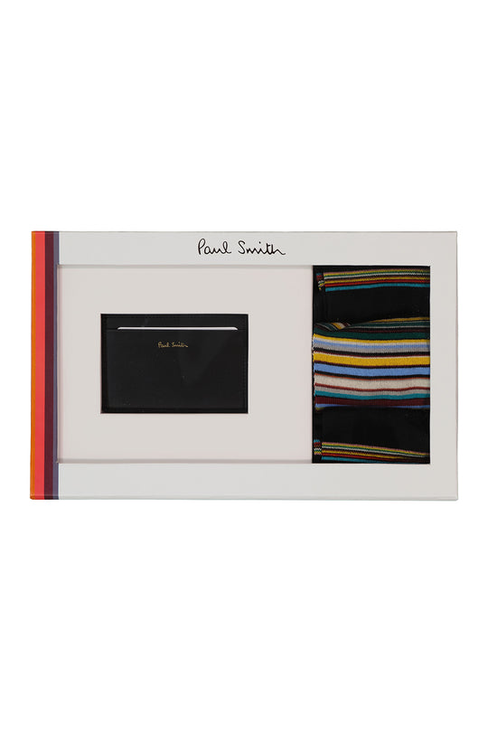 Men's Paul Smith Multi Gift Set Socks