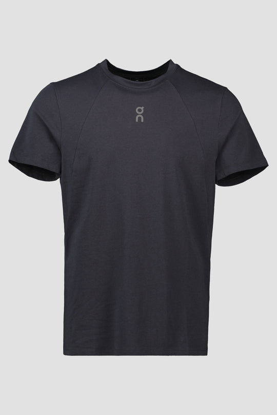 Men's On Running Black Trek T Shirt
