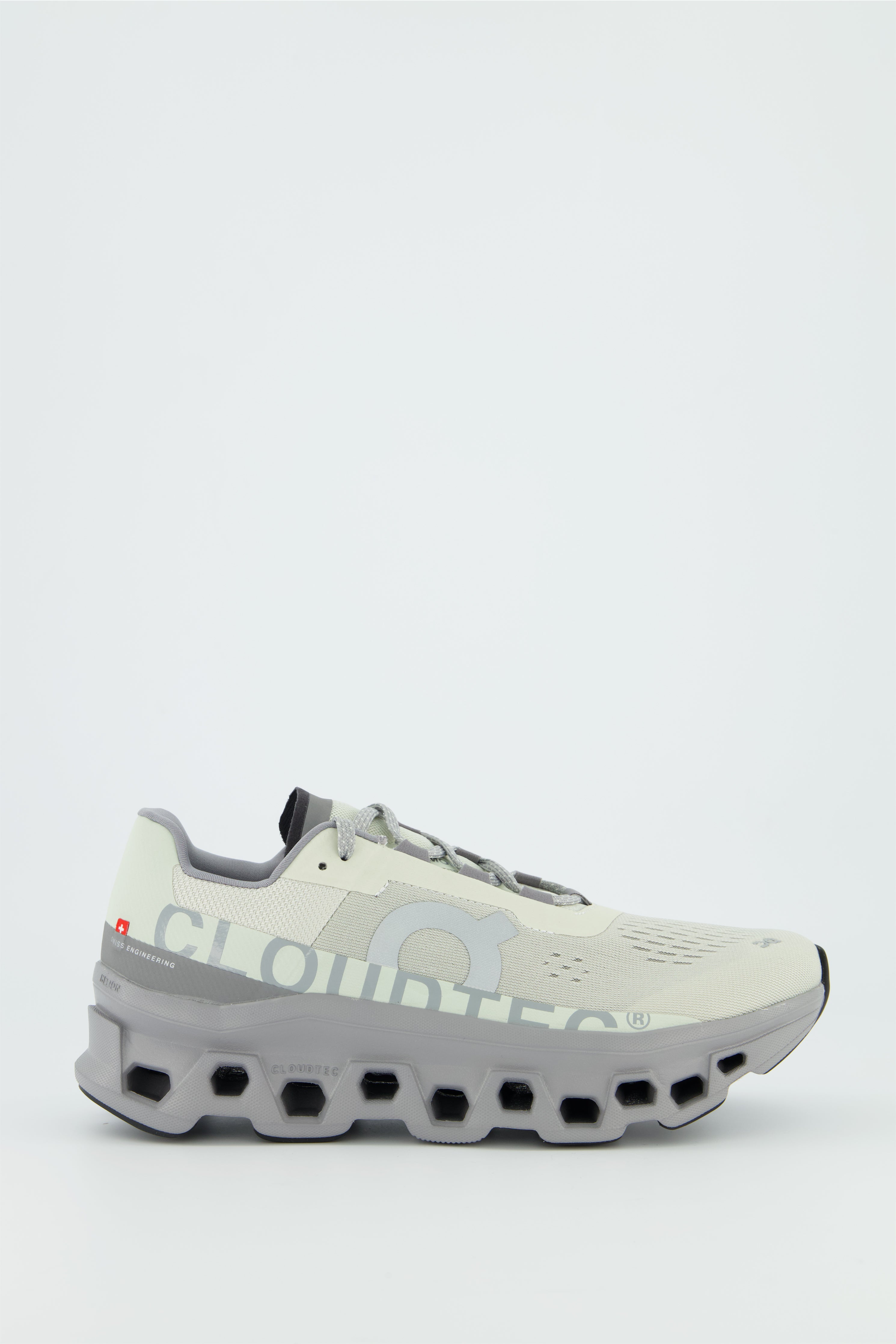 Men's On Running Cloudmonster Ice Alloy Trainers