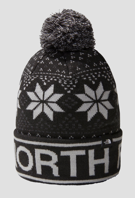 Unisex Kid's The North Face Black Ski Tuke