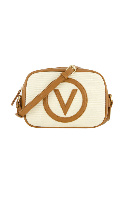 Women's Valentino Bags Medium Covent Crossbody In Natural Tan