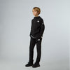 Boys The North Face Teen Black Mountain Athletics Woven Jacket & Trousers Tracksuit Set