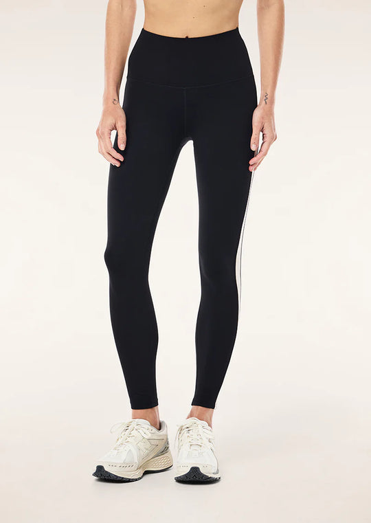 Women's P.E Nation Highgate Full Length Black Cloud Leggings
