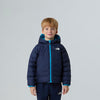 Boys The North Face Reversible Perrito Meridian Blue Jacket