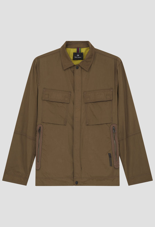 Men's Paul Smith Brown Jacket