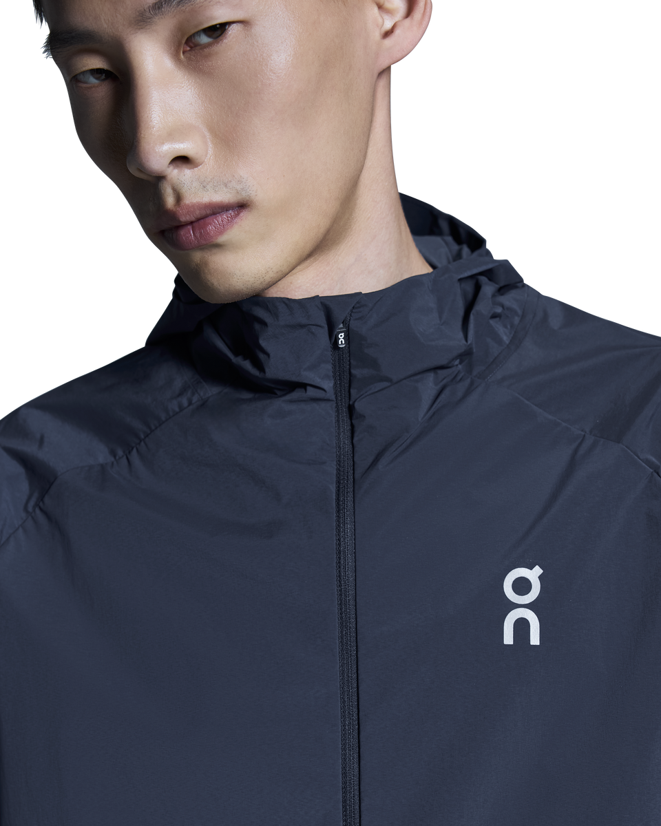 Men's On Running Midnight Core Jacket and Midnight Core Pant