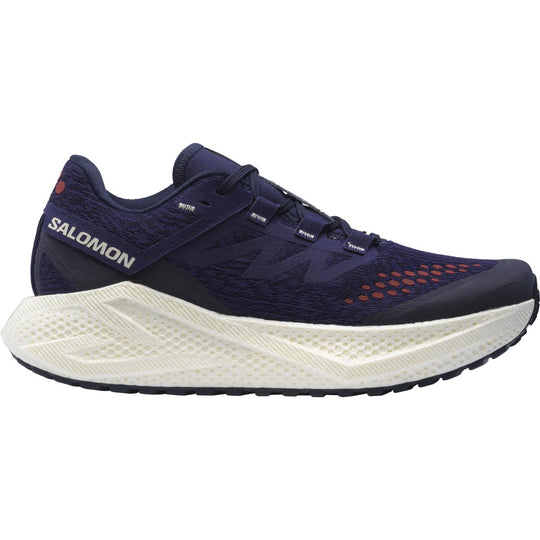 Men's Salomon Aero Blaze 3 GRVL Astral Aura Trainers