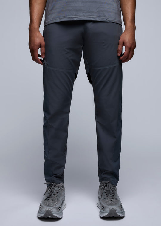 Men's OEX Charcoal Aspect Tracksuit Pant