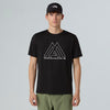 Mens The North Face 24/7 Tee Black T Shirt