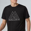 Mens The North Face 24/7 Tee Black T Shirt