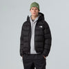 Mens The North Face Hydrnlte Down Hoody Black Jacket