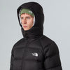 Mens The North Face Hydrnlte Down Hoody Black Jacket