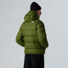 Mens The North Face Hydrnlte Down Hoody Woodland Green Jacket