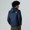 Mens The North Face Mountain Jacket Summit Navy Jacket