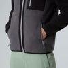 Mens The North Face Yumiori Full Zip Anthracite Grey Jacket