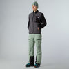 Mens The North Face Yumiori Full Zip Anthracite Grey Jacket
