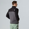 Mens The North Face Yumiori Full Zip Anthracite Grey Jacket