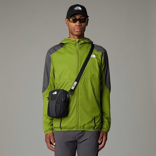 The North Face Black Y2K Shoulder Crossbody Bag