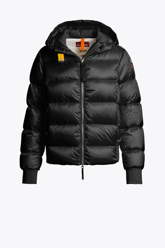 Women's Parajumpers Pencil Black Mariah Jacket