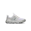 Unisex On Running  All White Cloudswift Kids Trainers