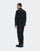 Men's On Running Weather Jacket 3 & Weather Pants Black Tracksuit Set
