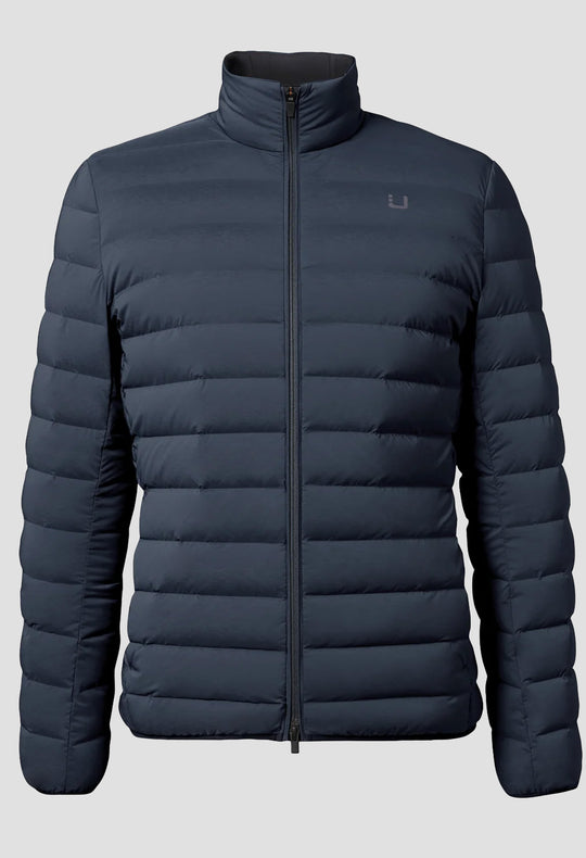 Men's UBR Sonic Jacket in Navy
