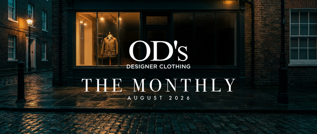 The OD's Monthly — August 2026