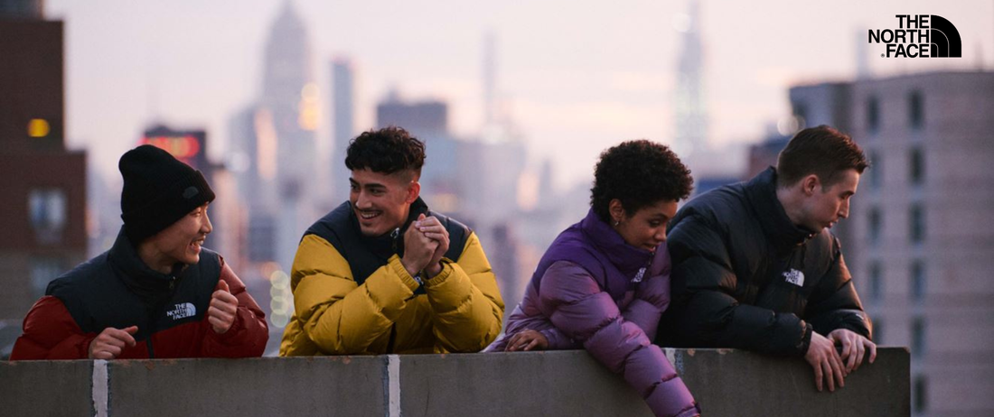 The North Face – Winter Essentials for 2025