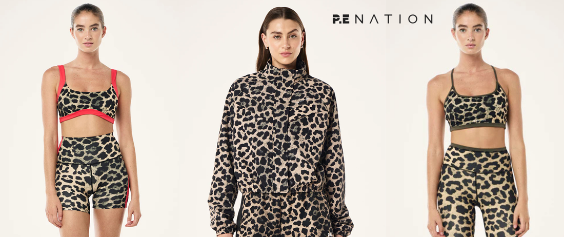 Animal Instinct: When Performance Finally Meets Print