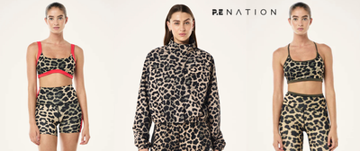 Animal Instinct: When Performance Finally Meets Print