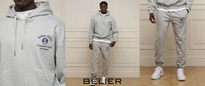 Belier Heavyweight Sets: Streetwear Built Like Luxury