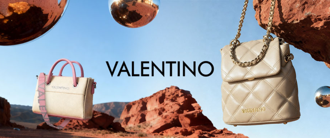Valentino Bags vs Valentino Garavani: The Real Difference