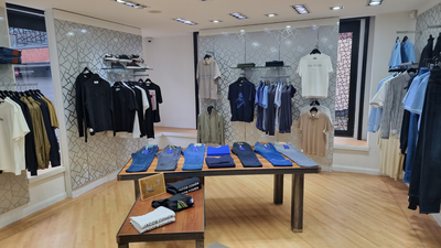 Ods top designer clothing