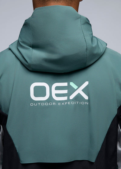 OEX Blue: Activewear & Outdoor Style for the Urban Explorer
