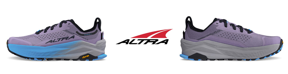 Womens Altra Olympus 6 - A Closer Look