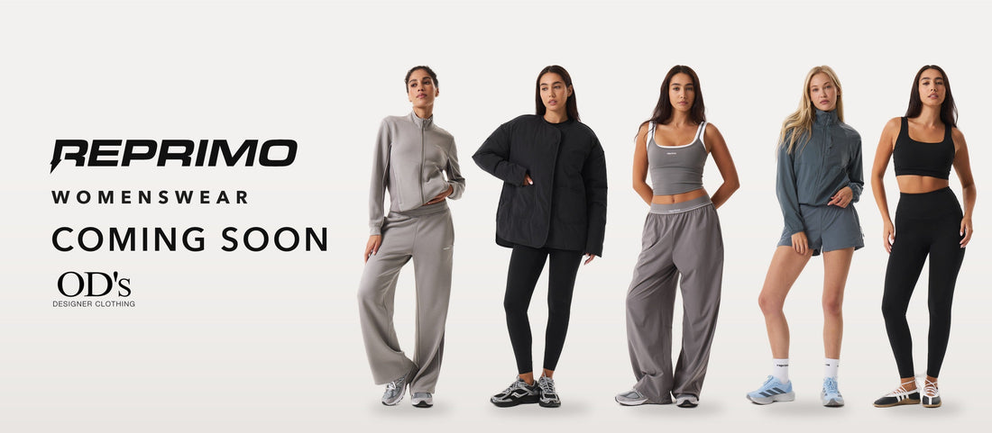 Reprimo womenswear coming soon to OD's Designer Clothing
