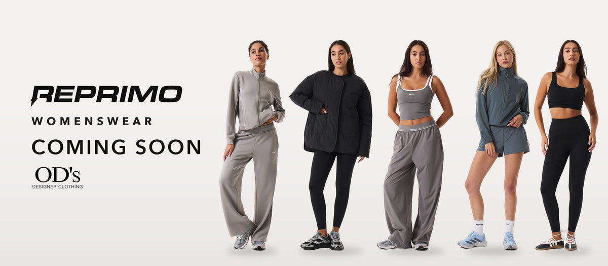 Reprimo womenswear coming soon to OD's Designer Clothing