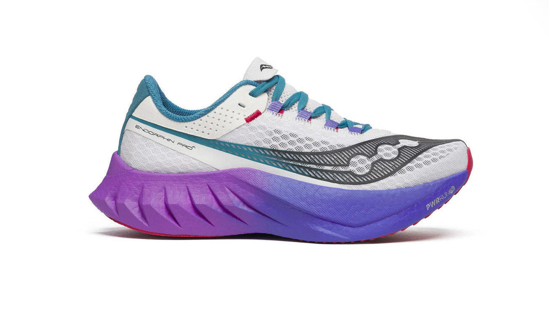 Womens Saucony Endorphin 4 Review