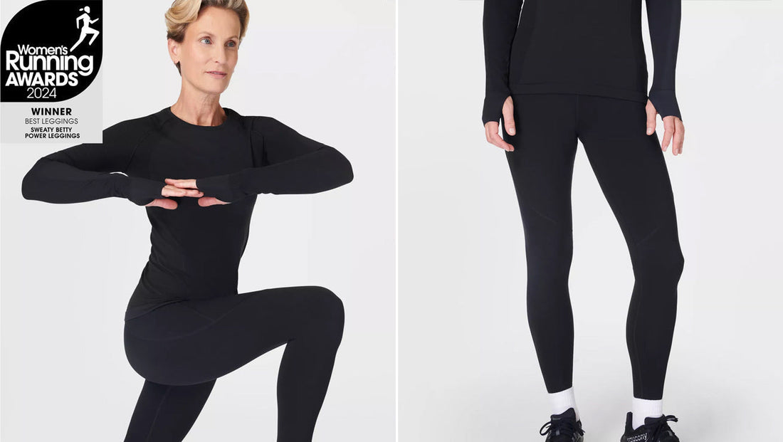 Sweaty Betty Arrives at ODs Designer Clothing