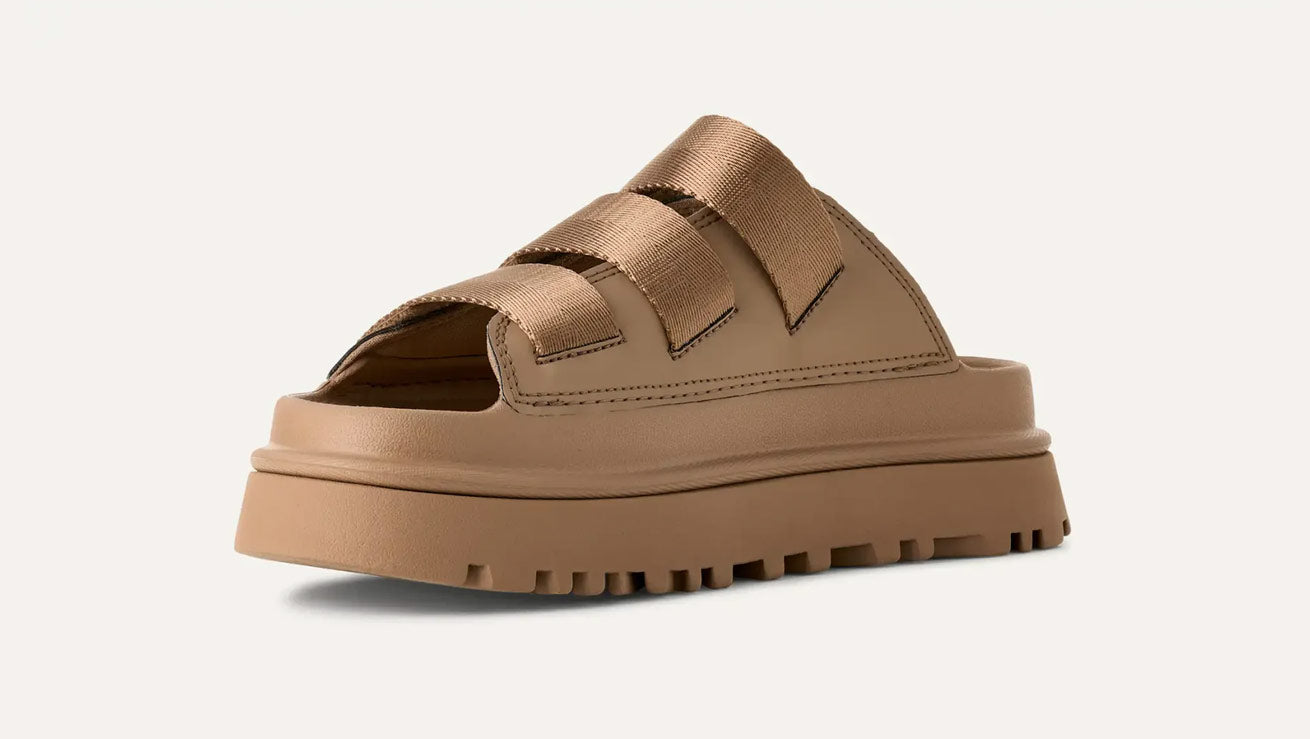 Introducing The UGG Goldenglow Slides – ODs Designer Clothing