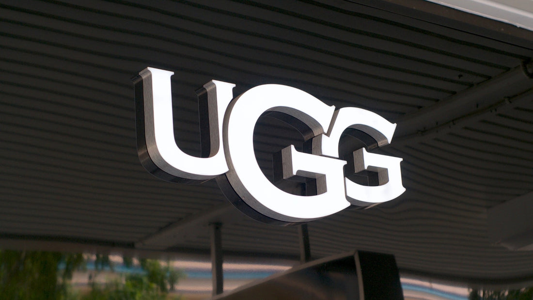 Why you need the UGG Lowmel Sand Trainers this Autumn/Winter
