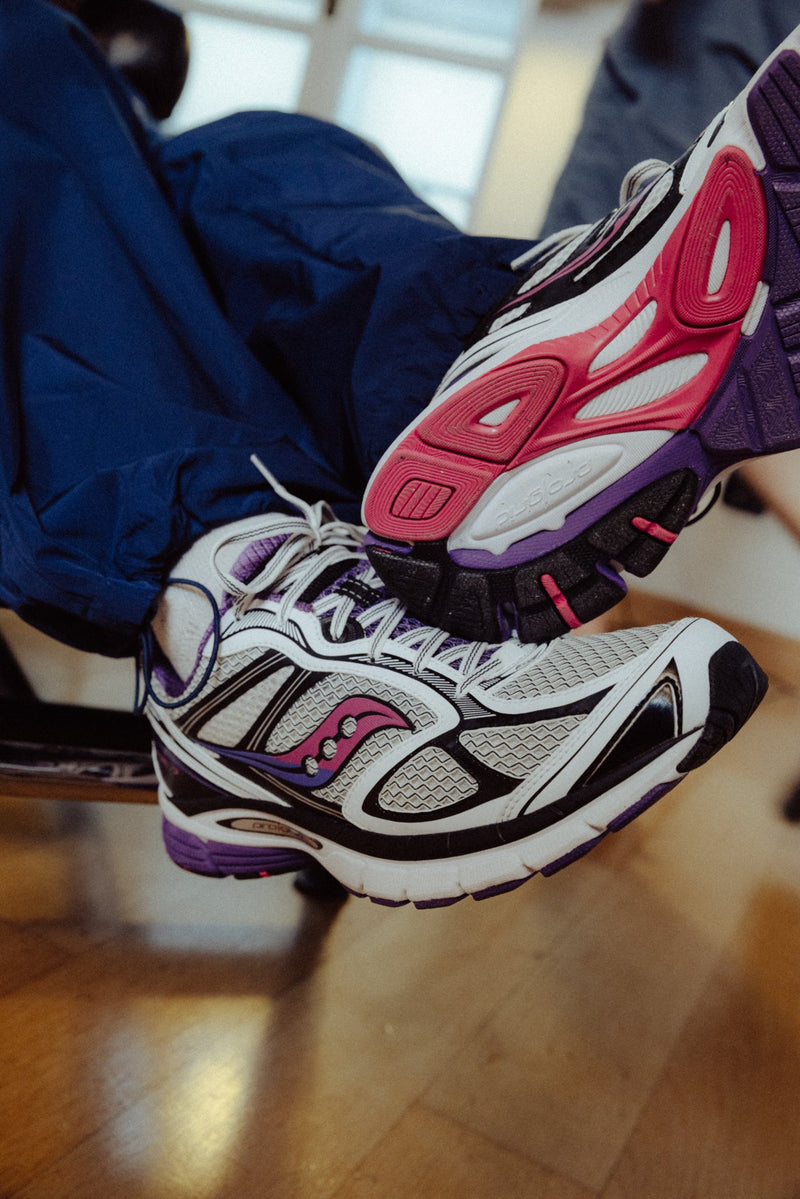 Women's Saucony
