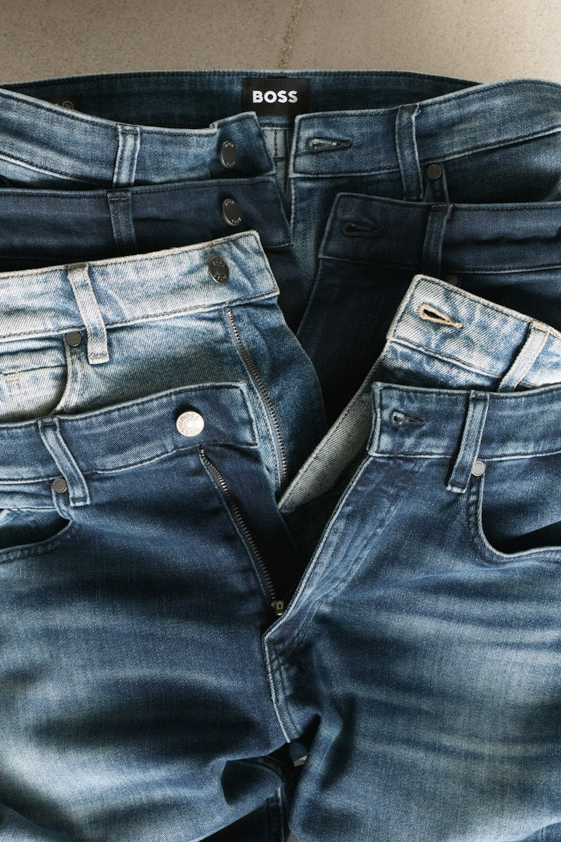 Men's Jeans & Denim