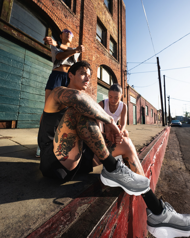 Men's Saucony